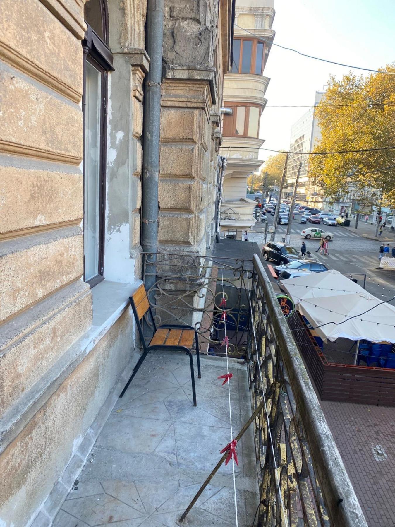 Ferienwohnung Віп Аппартаменти На Малій Арнаутській,59 Odessa Exterior foto